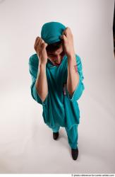 FALCO A STRANGE DOCTOR